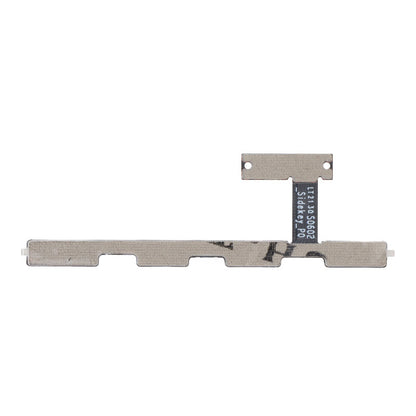 Boton Flex cable  de encendido y volumen para Motorola Moto E20 Original