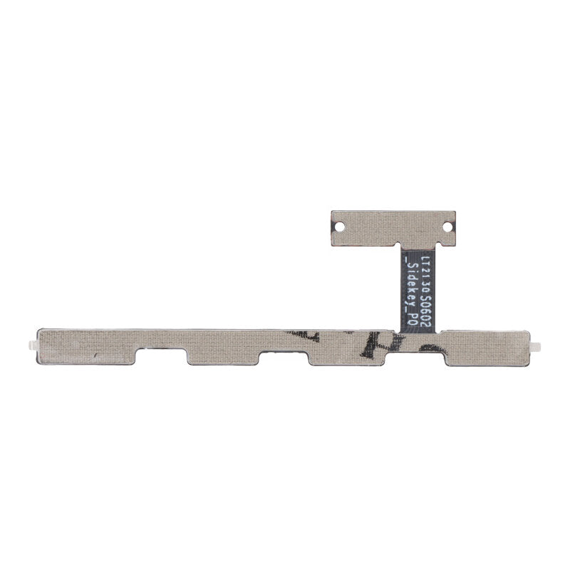 Boton Flex cable  de encendido y volumen para Motorola Moto E20 Original