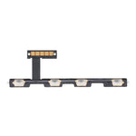 Boton Flex cable  de encendido y volumen para Motorola Moto E20 Original