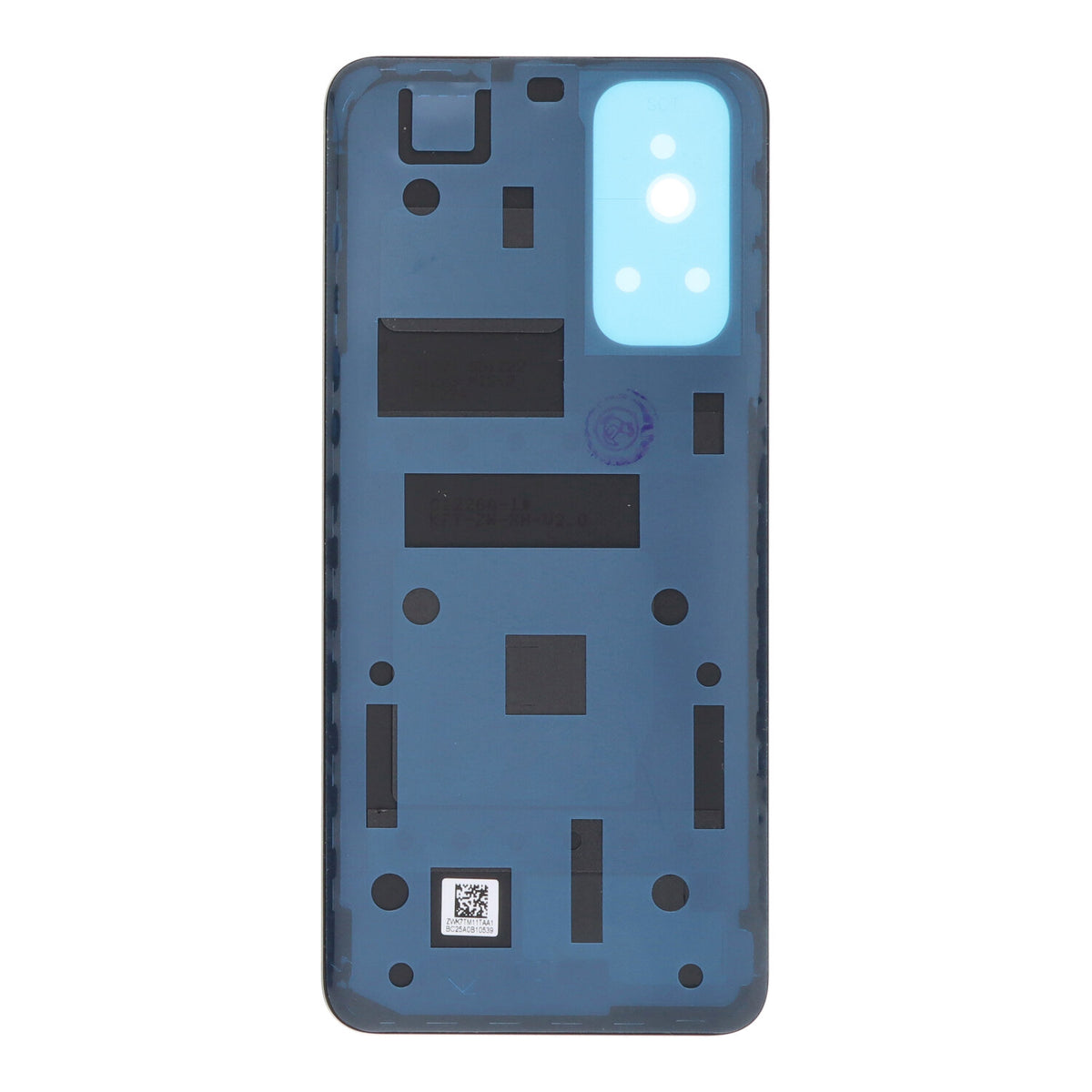 Tapa Trasera Xiaomi Redmi Note 11/Note 11S | Negro