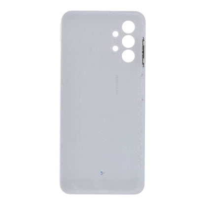 Tapa  trasera para Samsung A13 color blanco ORI