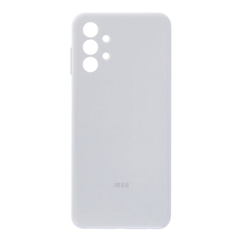 Tapa  trasera para Samsung A13 color blanco ORI