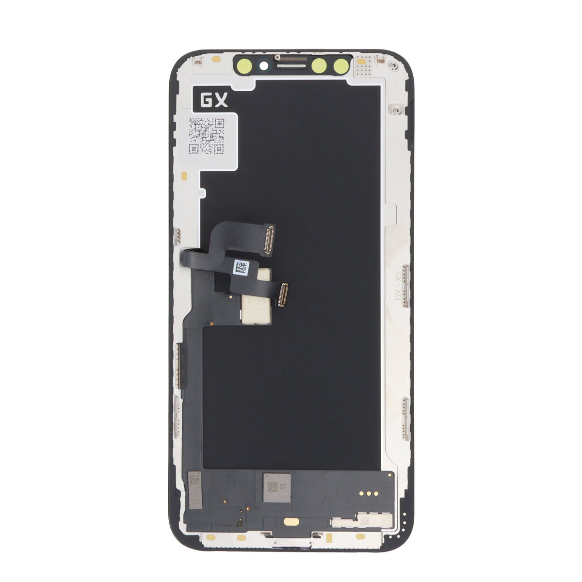 Pantalla para iPhone XS OLED Color Negro