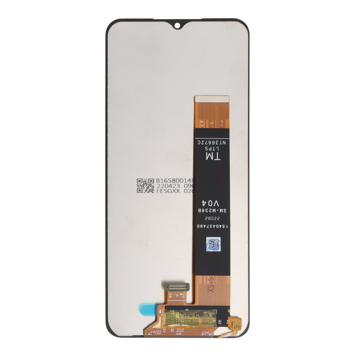 Pantalla sin marco para Samsung A13 4G  (A135 / 2022)