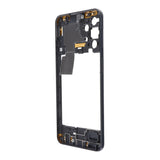 Frame Intermedio para Samsung A23 A235 Color Negro ORI