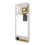 Frame Intermedio para Samsung A23 A235 Color Blanco ORI