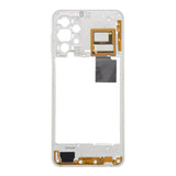 Frame Intermedio para Samsung A23 A235 Color Blanco ORI