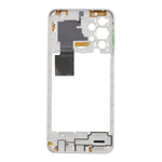 Frame Intermedio para Samsung A23 A235 Color Blanco ORI