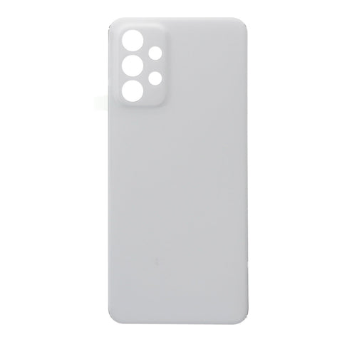 Tapa trasera con Adhesivo para Samsung A23 A235 Color blanco Ori