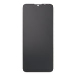 Pantalla sin marco para Motorola E7i Power Color negro OEM