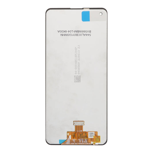 Pantalla sin Marco Samsung A21S / A217 / 2020 C/negro