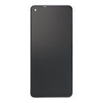 Pantalla con Marco Samsung A21S / A217 / 2020 C/negro | OLED