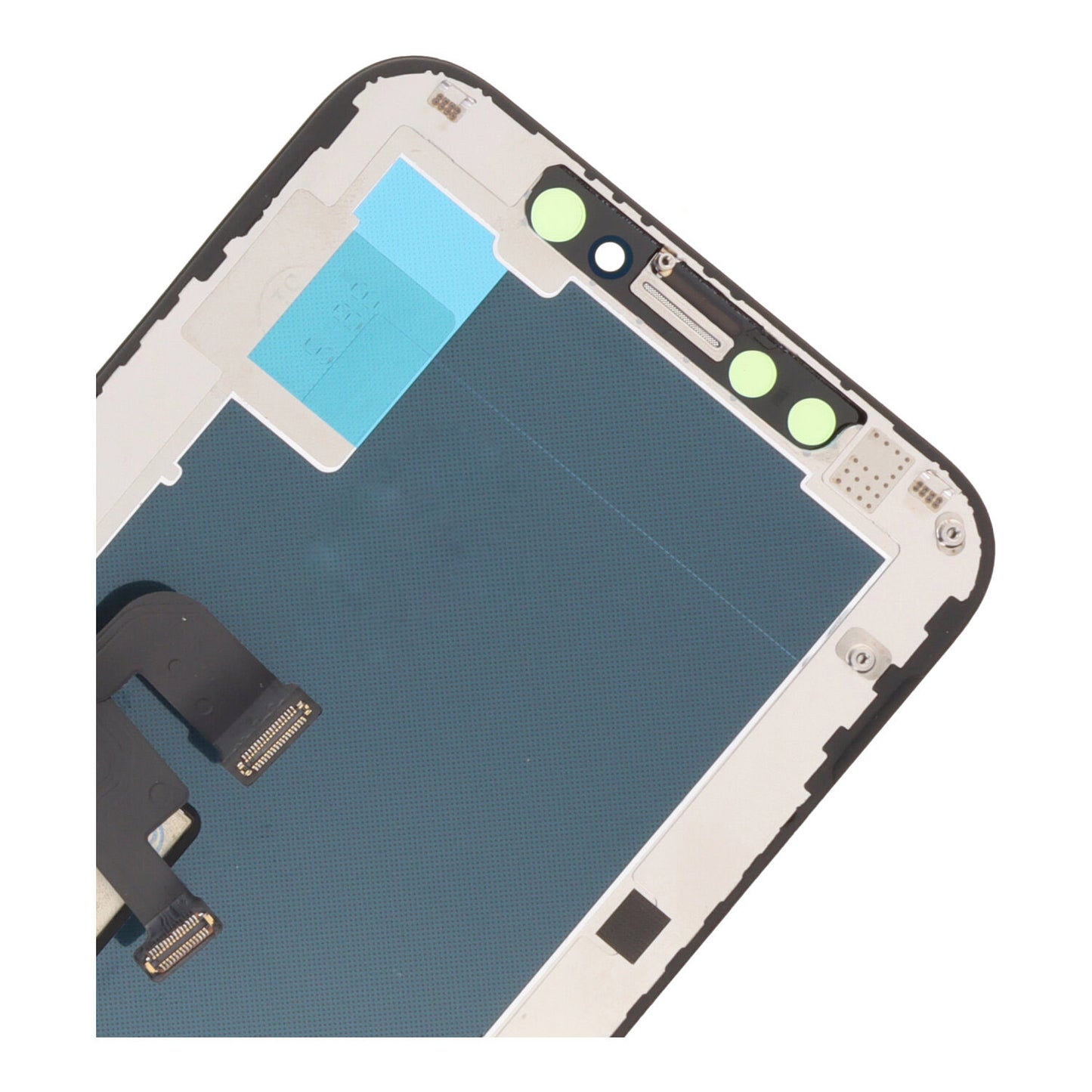 Pantalla para  iPhone XS Color Negro Incell