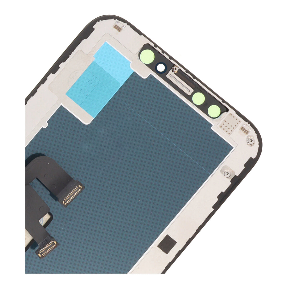 Pantalla para  iPhone XS Color Negro Incell