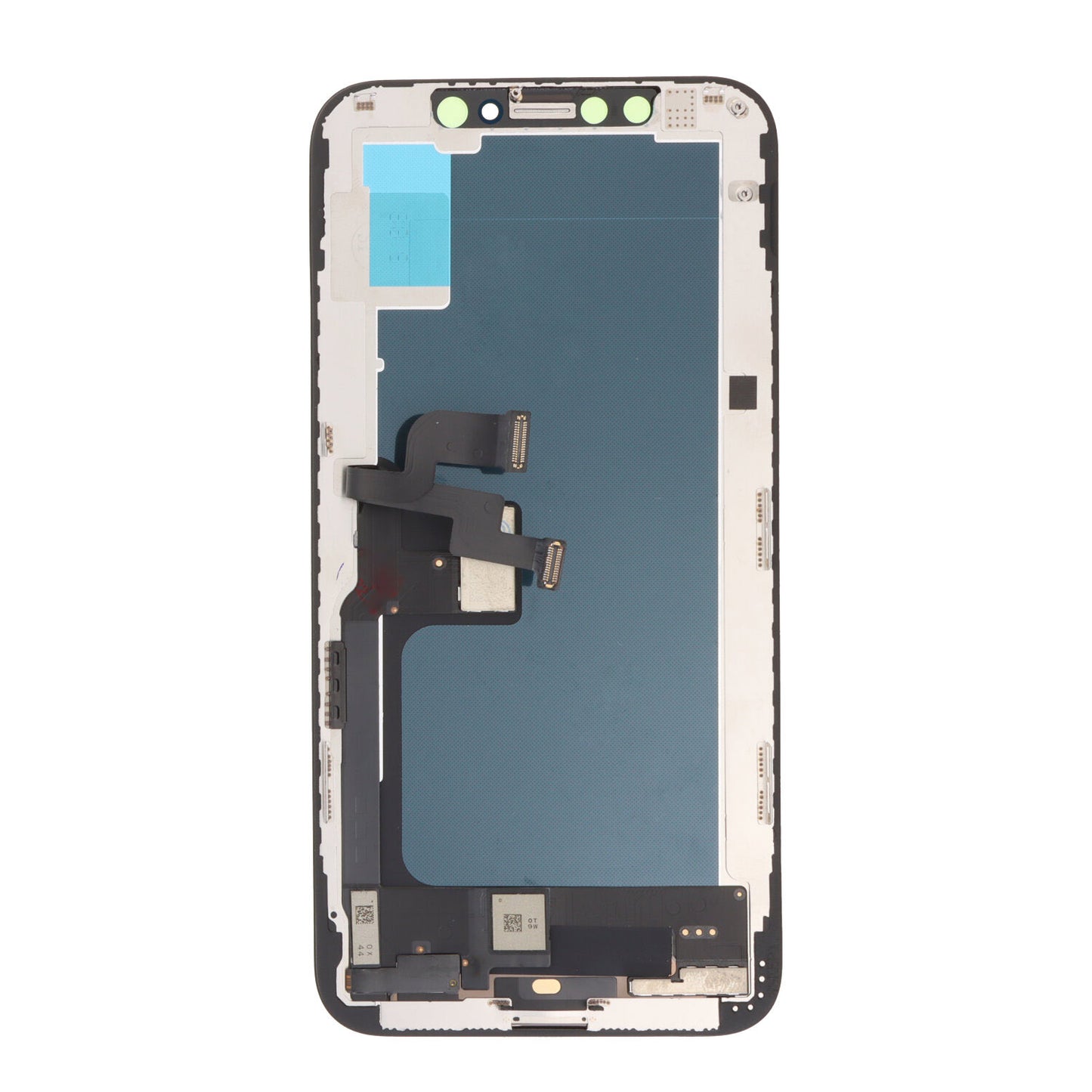 Pantalla para  iPhone XS Color Negro Incell