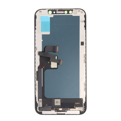 Pantalla para  iPhone XS Color Negro Incell
