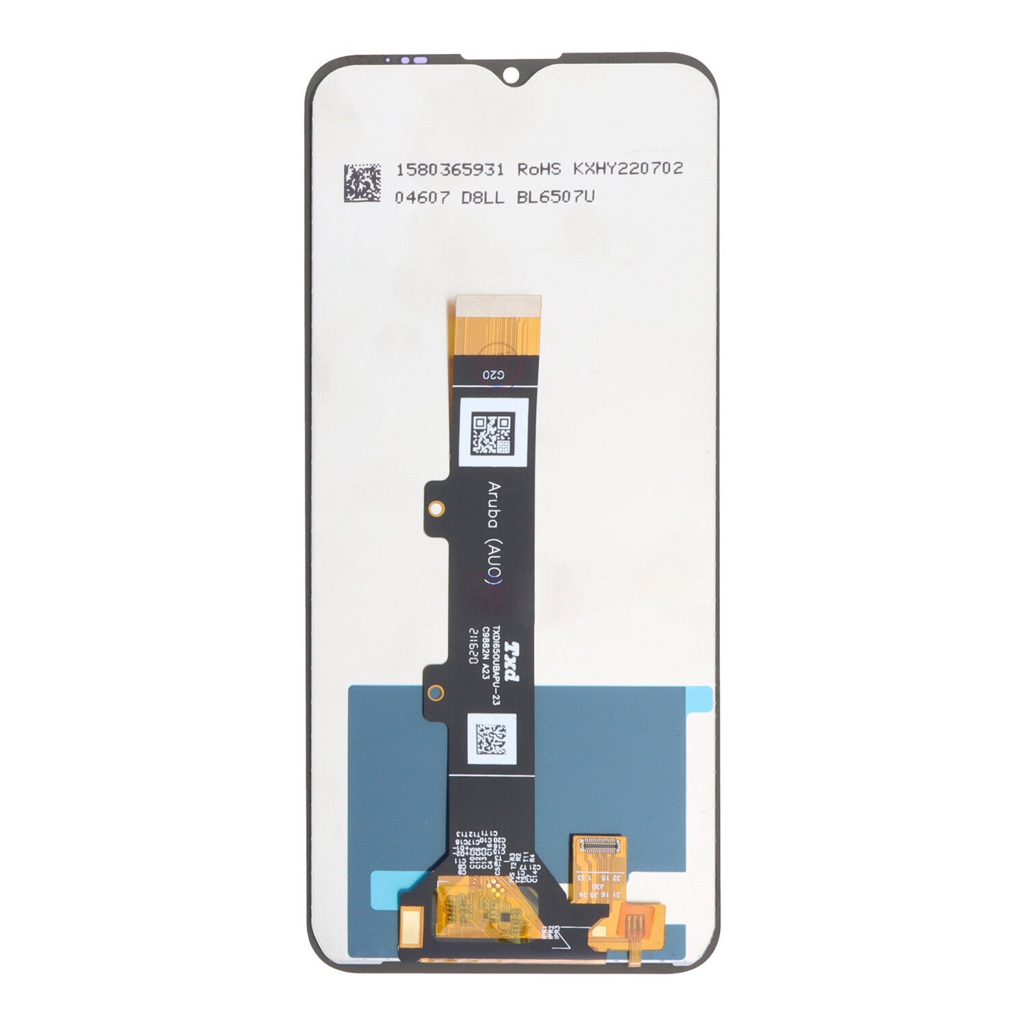 Pantalla sin marco para Motorola Moto G20 (XT2128 / 2021) | HQ