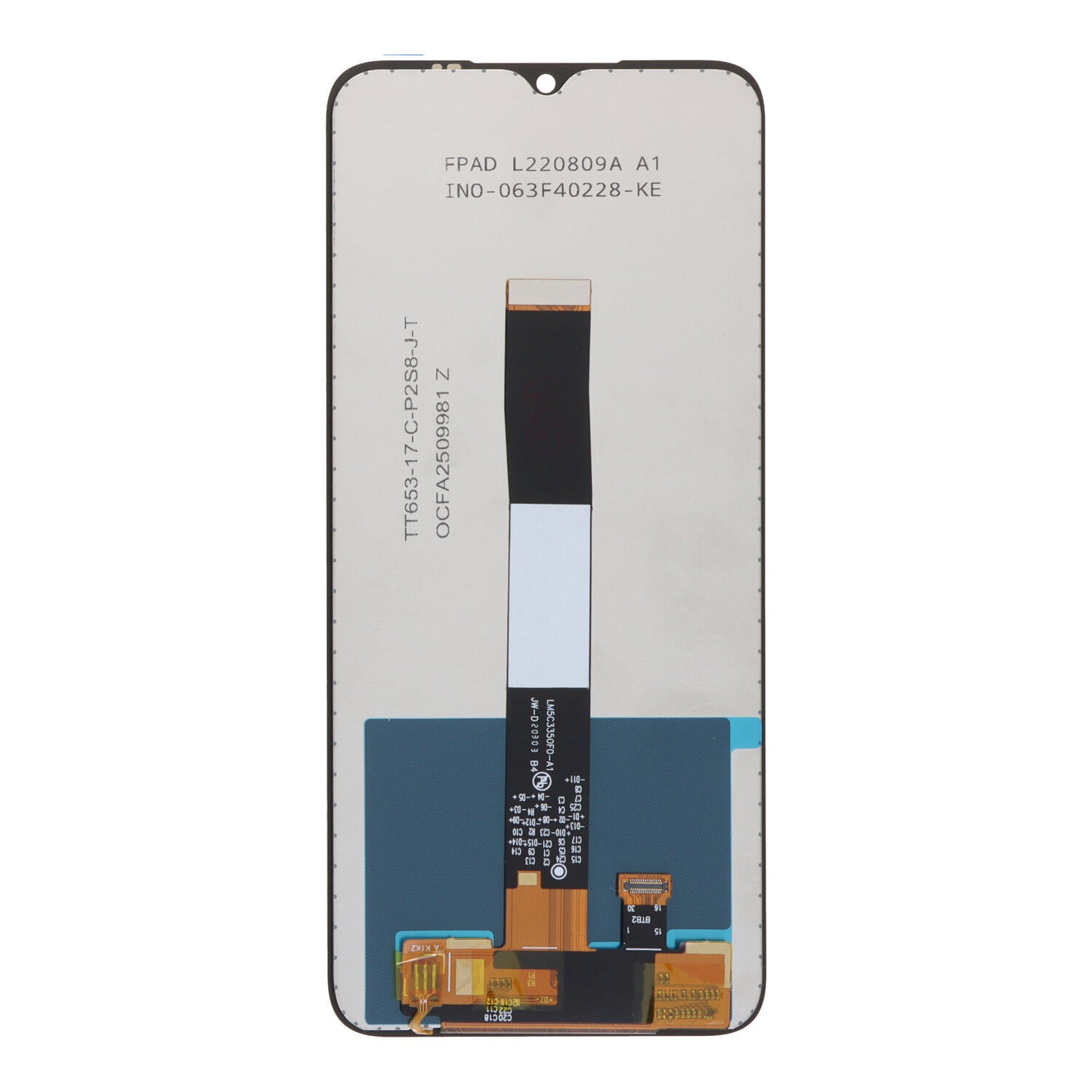 Pantalla sin marco para Xiaomi Redmi Redmi 9A