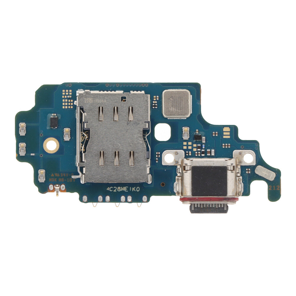 Puerto de carga Completo para Samsung S21 Ultra 5G G998U OEM