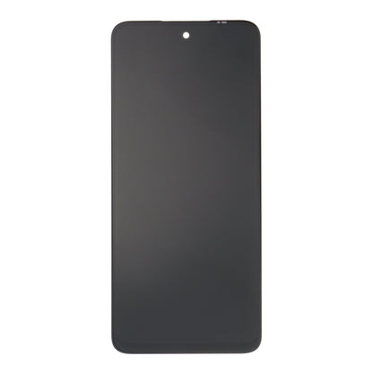 Pantalla sin marco para Motorola Moto G13 / Moto G23 Black OEM PREMIUN