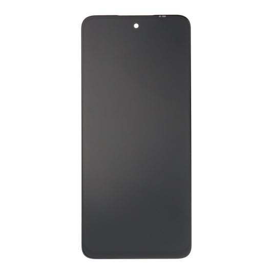 Pantalla sin marco para Motorola Moto G13 / Moto G23 Black OEM PREMIUN