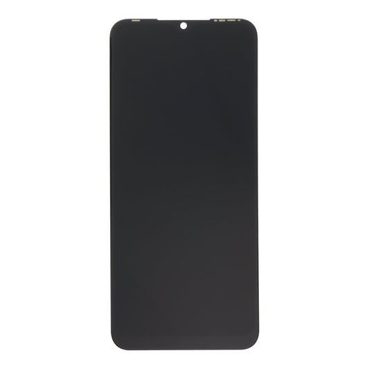 Pantalla sin marco para Tecno Spark 7T (KF6P) Color negro