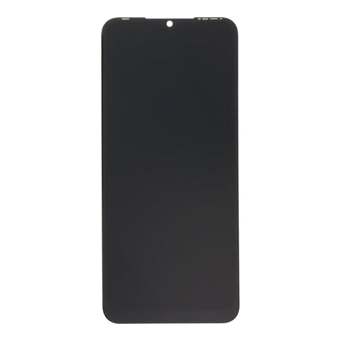 Pantalla sin marco para Tecno Spark 7T (KF6P) Color negro