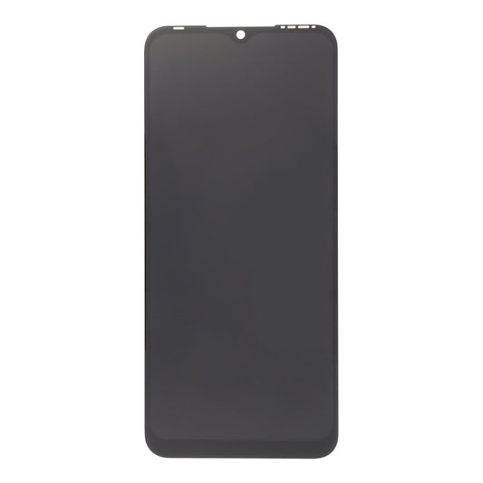 Pantalla Sin Marco para Tecno Spark 8C / Spark 9T / Spark 9 Negro