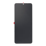 Pantalla sin marco para Xiaomi Redmi 12C Color Negro