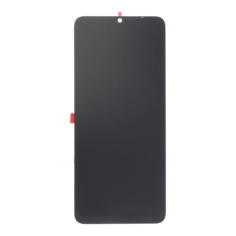 Pantalla sin marco para Xiaomi Redmi 12C Color Negro OEM