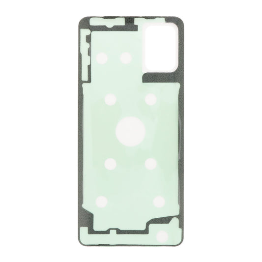 Tapa Trasera para Samsung A51 Color Blanco Sin Logo