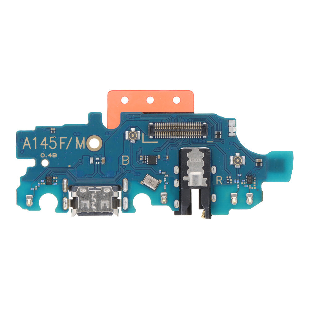 Puerto de carga completo para Samsung A14 4G A145 A145F