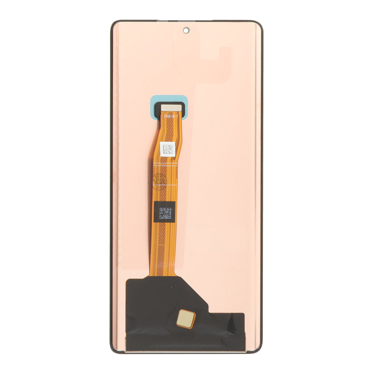 Pantalla para Honor Magic 5 Lite Color Negro OEM PREMIUN