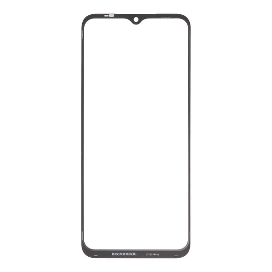 Lente de vidrio + OCA para Samsung A14 5G negro de alta calidad