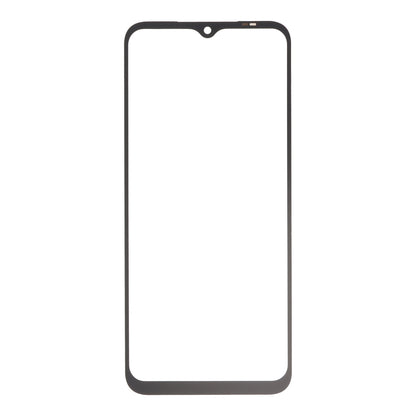 Lente de vidrio + OCA para Samsung A14 5G negro de alta calidad