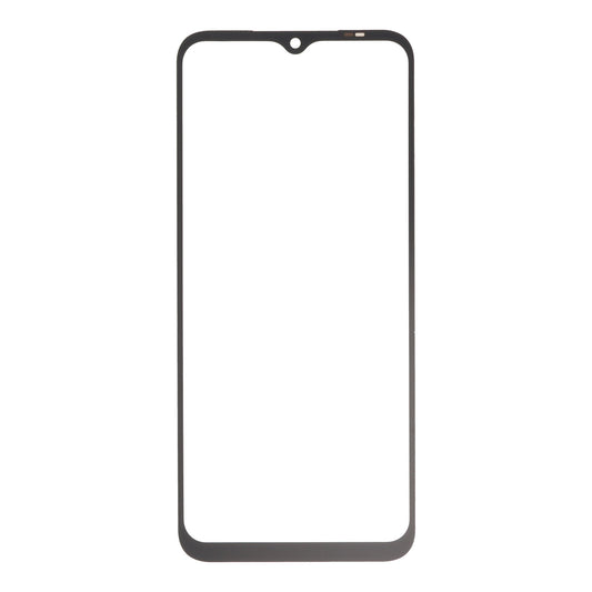 Lente de vidrio + OCA para Samsung A14 5G negro de alta calidad