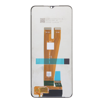 Pantalla sin marco para Samsung A04 (A045 / 2022)  Color Negro