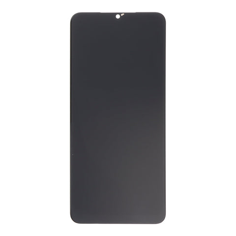 Pantalla sin marco para Samsung A04 A045 Color Negro OEM