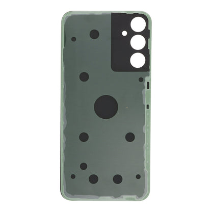 Tapadera trasera para Samsung A34 5G (A346 / 2023) color Grafito sin Logo AC