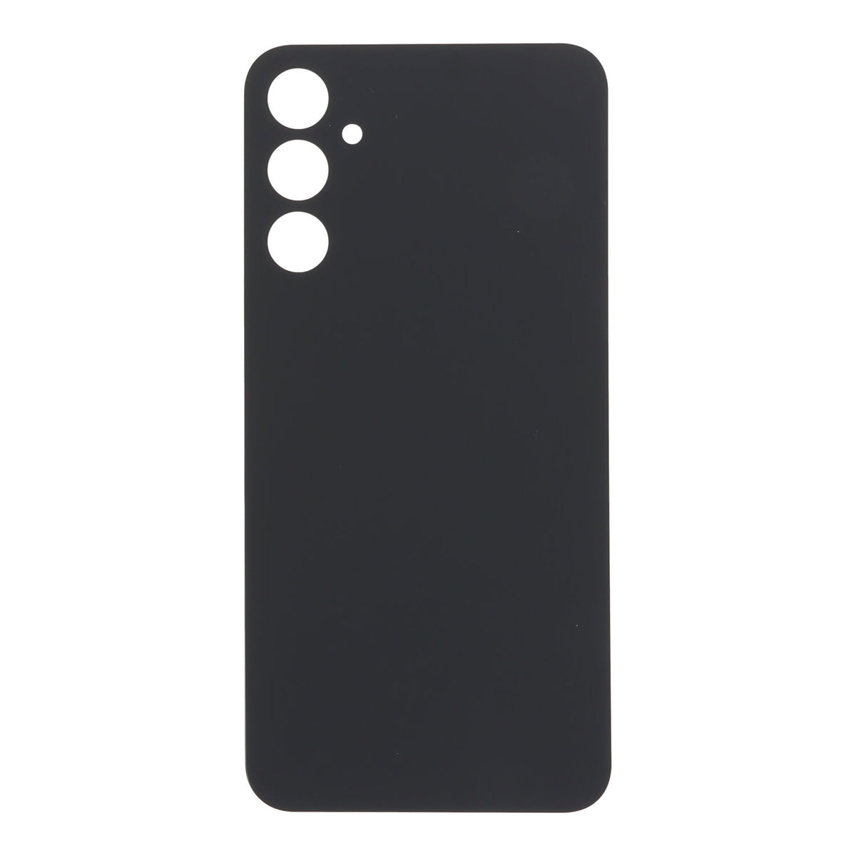 Tapadera trasera para Samsung A34 5G (A346 / 2023) color Grafito sin Logo AC