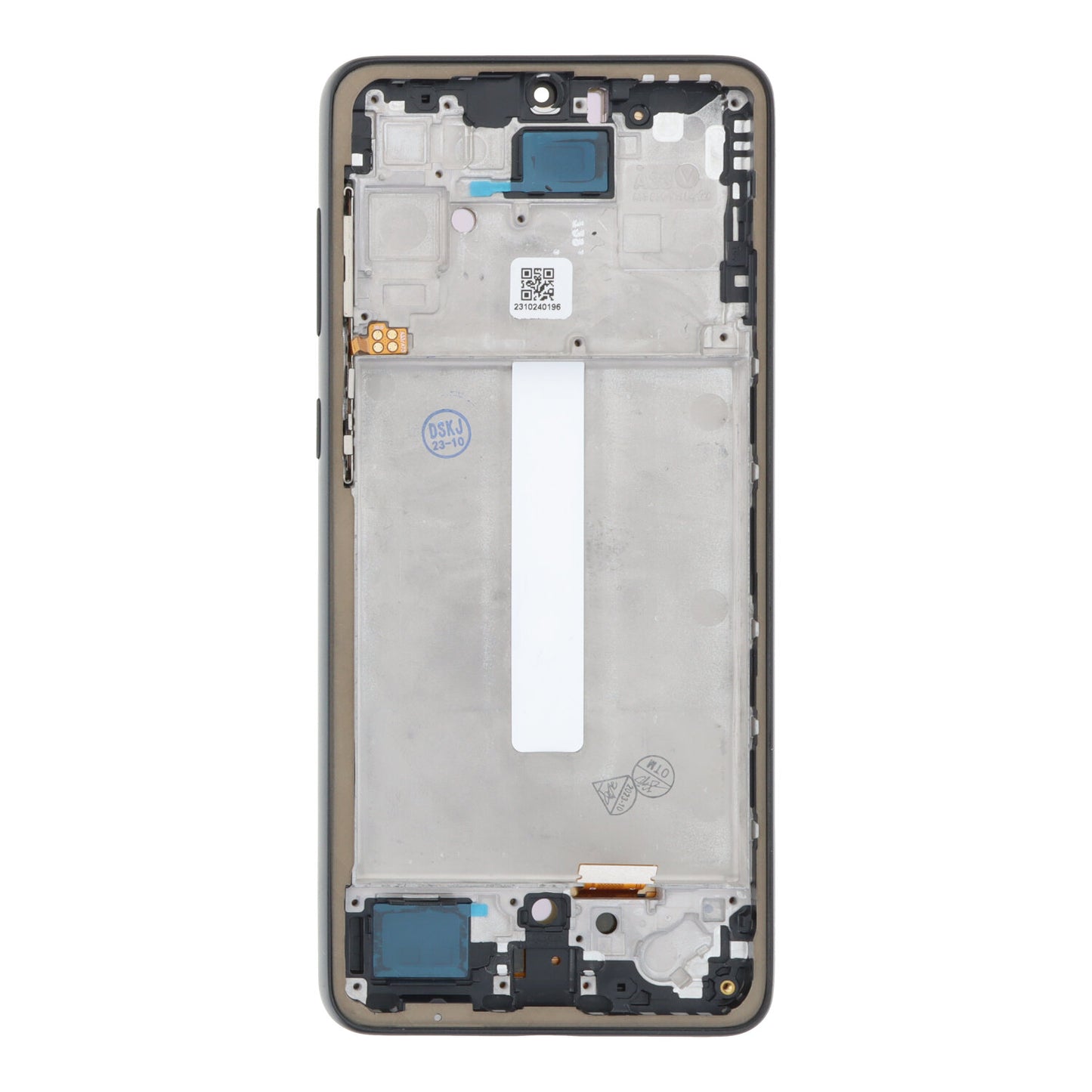 Pantalla con marco para Samsung A33 5G A336