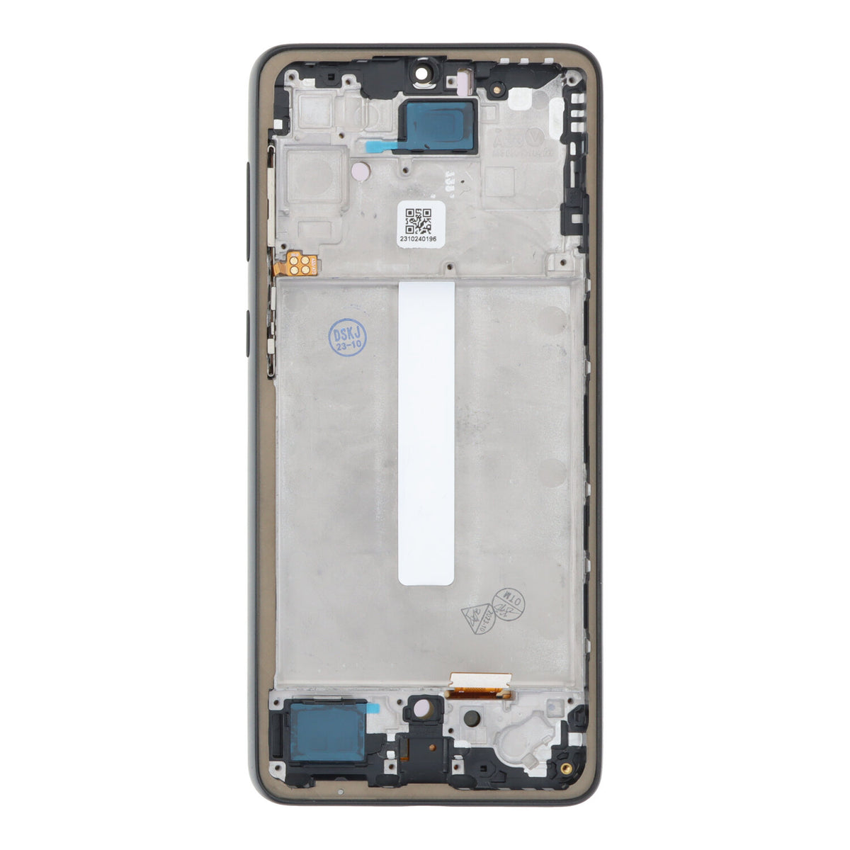 Pantalla con marco para Samsung A33 5G A336
