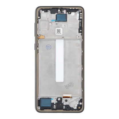 Pantalla con marco para Samsung A33 5G A336