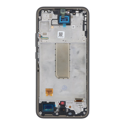 Pantalla con marco para Samsung A34 5G (A346 / 2023)
