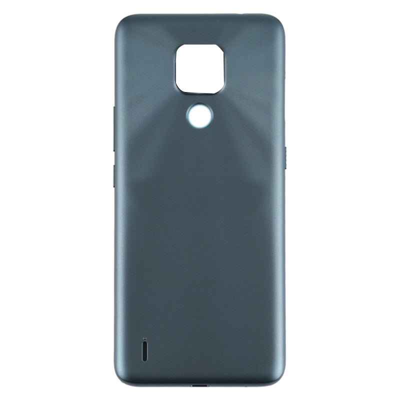 Tapa Trasera para MOTO E7 (XT2095 / 2020) Motorola E7 Negro Ori