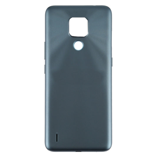 Tapa Trasera para MOTO E7 (XT2095 / 2020) Motorola E7 Negro Ori