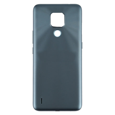 Tapa Trasera para MOTO E7 (XT2095 / 2020) Motorola E7 Negro Ori