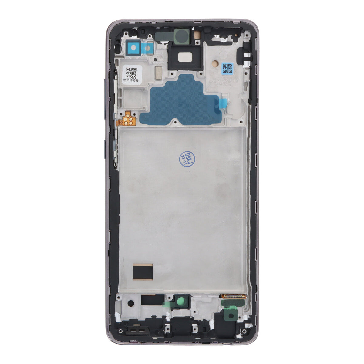 Pantalla con Marco para Samsung A72 / A72 5G
