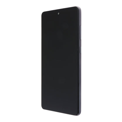 Pantalla con Marco para Samsung A72 / A72 5G TFT Negro HQ