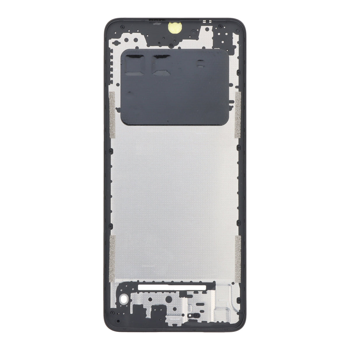 Carcasa Frontal para Samsung A05 Negra Premium